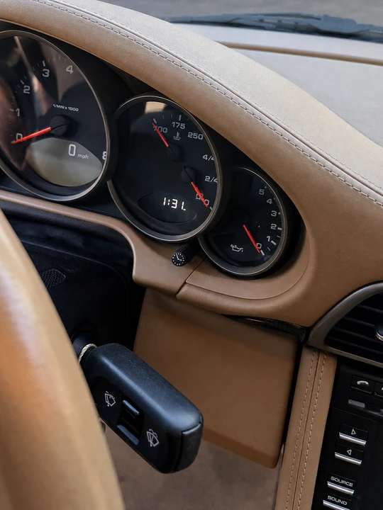 2009 Porsche 997 Carrera - Image 8 of 13