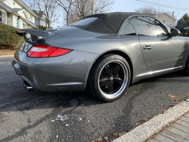 2009 Porsche 997 Carrera - Image 10 of 21