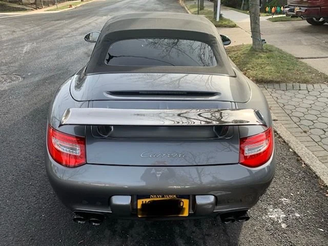 2009 Porsche 997 Carrera - Image 4 of 21