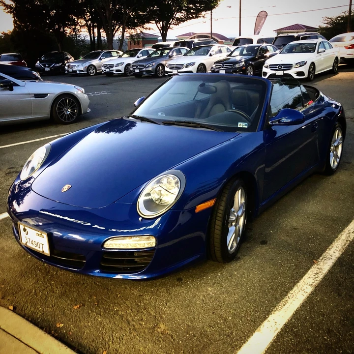 2009 Porsche 997 Carrera - Image 2 of 9