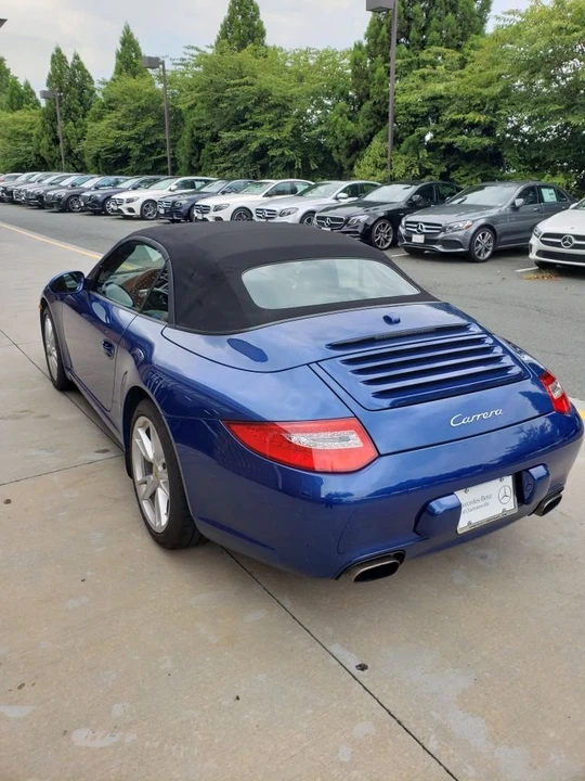 2009 Porsche 997 Carrera - Image 3 of 9