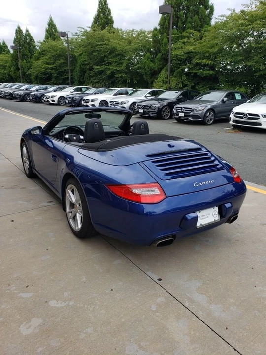 2009 Porsche 997 Carrera - Image 4 of 9