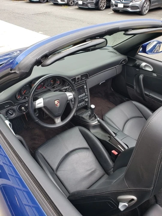 2009 Porsche 997 Carrera - Image 5 of 9