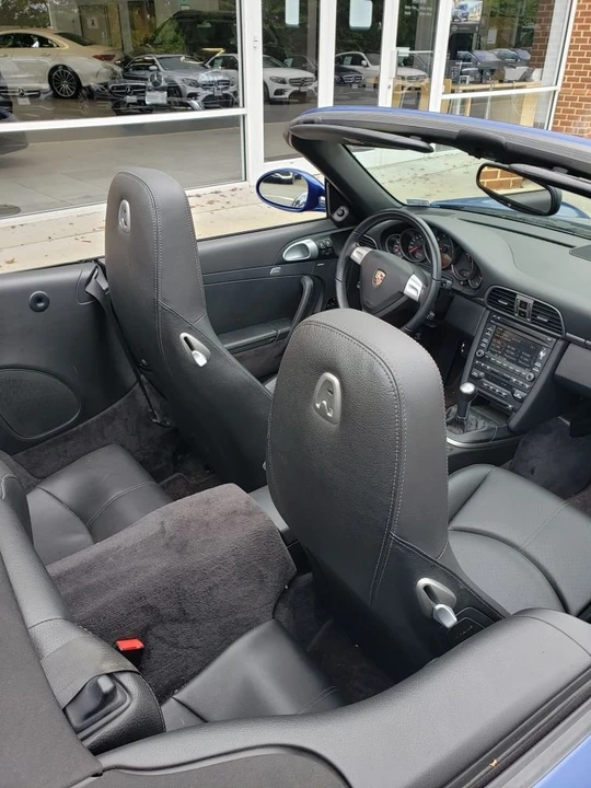 2009 Porsche 997 Carrera - Image 6 of 9