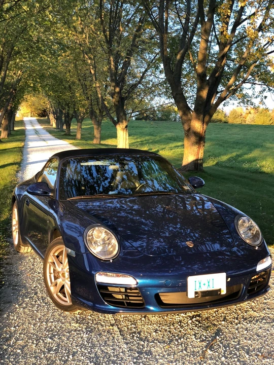 2009 Porsche 997 Carrera - Image 7 of 9