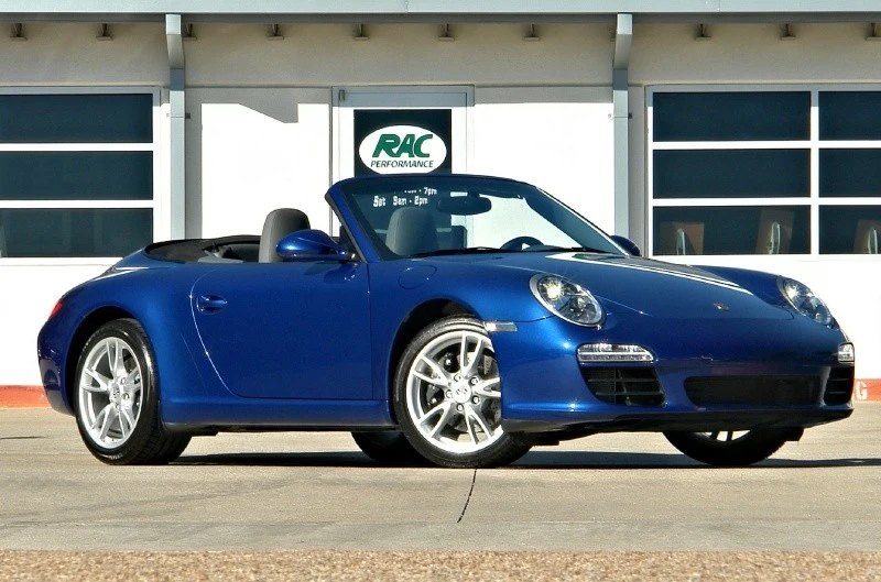 2009 Porsche 997 Carrera - Image 3 of 5
