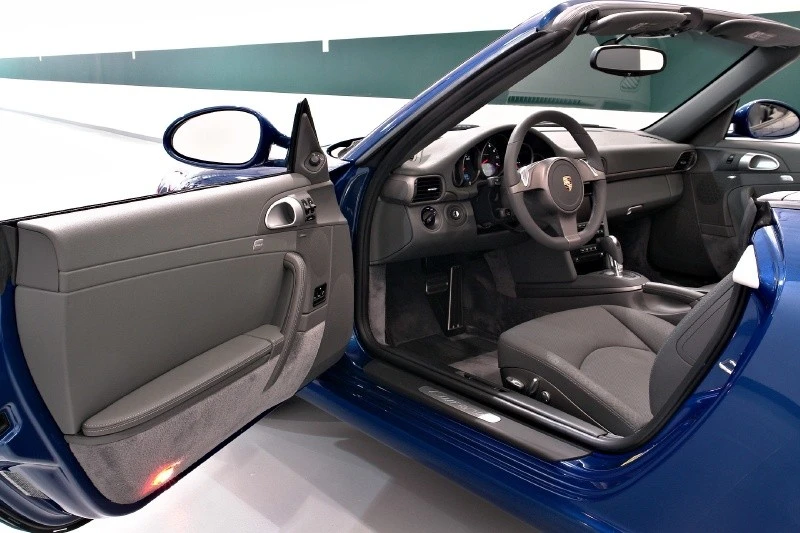 2009 Porsche 997 Carrera - Image 4 of 5