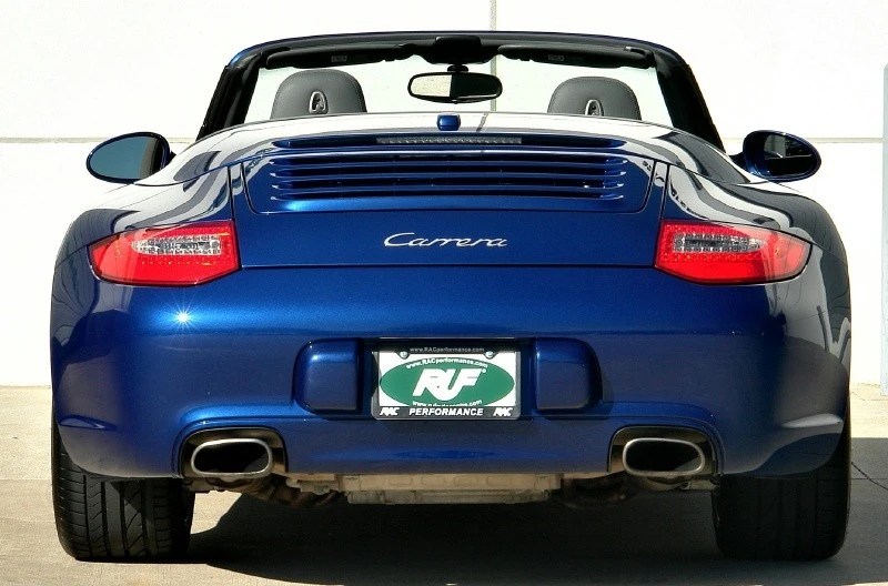 2009 Porsche 997 Carrera - Image 5 of 5