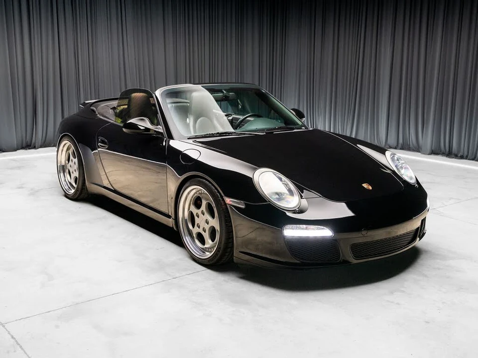 2009 Porsche 997 Carrera - Image 20 of 31