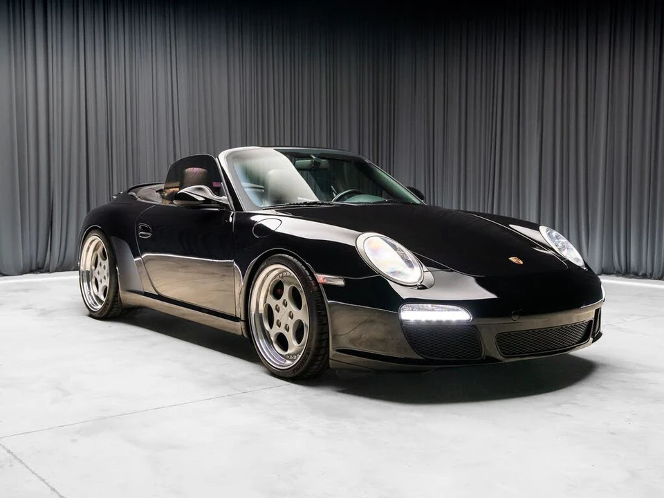 2009 Porsche 997 Carrera - Image 3 of 31