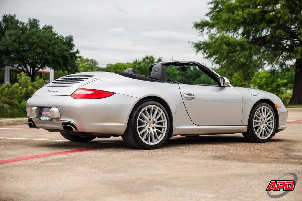 2009 Porsche 997 Carrera - Image 9 of 31