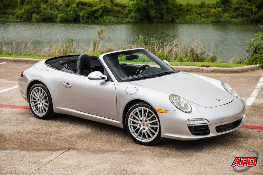 2009 Porsche 997 Carrera - Image 29 of 31