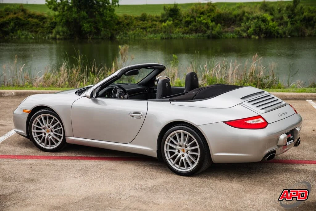2009 Porsche 997 Carrera - Image 4 of 31