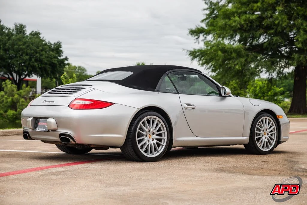 2009 Porsche 997 Carrera - Image 27 of 31