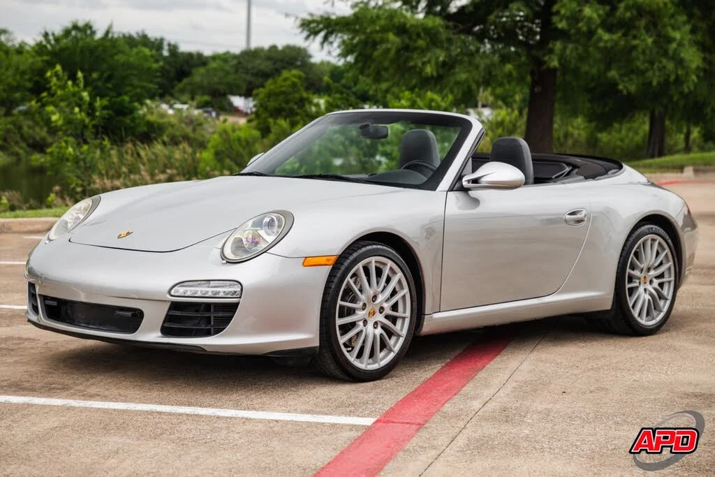2009 Porsche 997 Carrera - Image 6 of 31