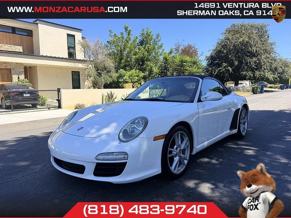 2009 Porsche 997 Carrera - Image 2 of 27