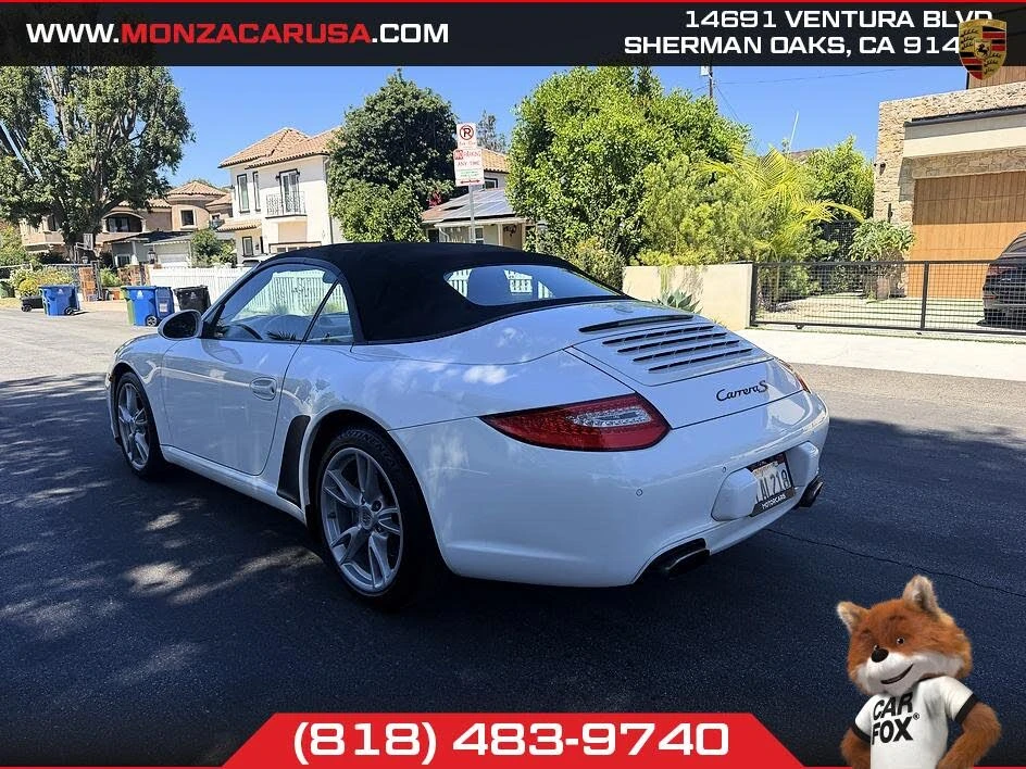 2009 Porsche 997 Carrera - Image 5 of 27