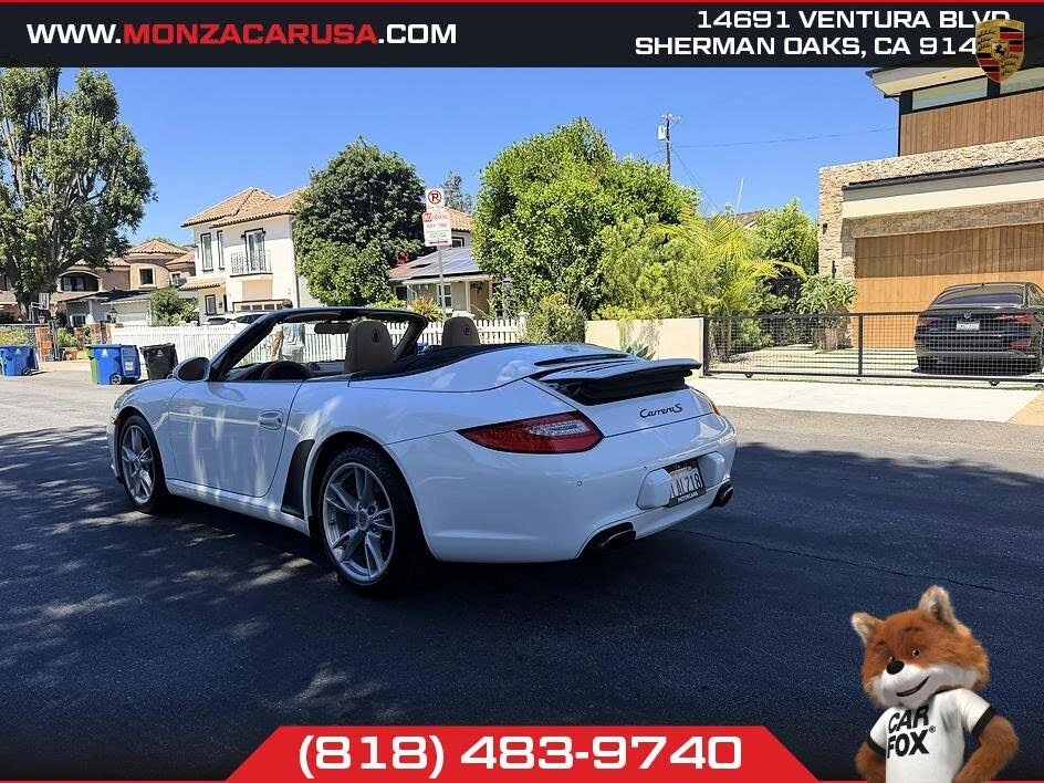2009 Porsche 997 Carrera - Image 22 of 27