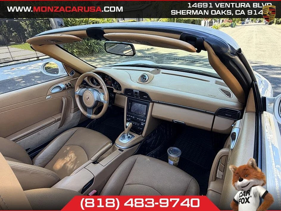 2009 Porsche 997 Carrera - Image 8 of 27