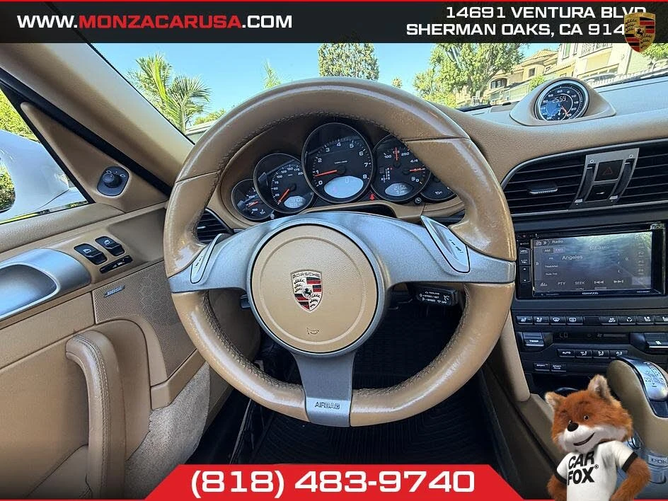 2009 Porsche 997 Carrera - Image 9 of 27