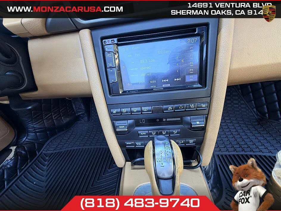 2009 Porsche 997 Carrera - Image 16 of 27