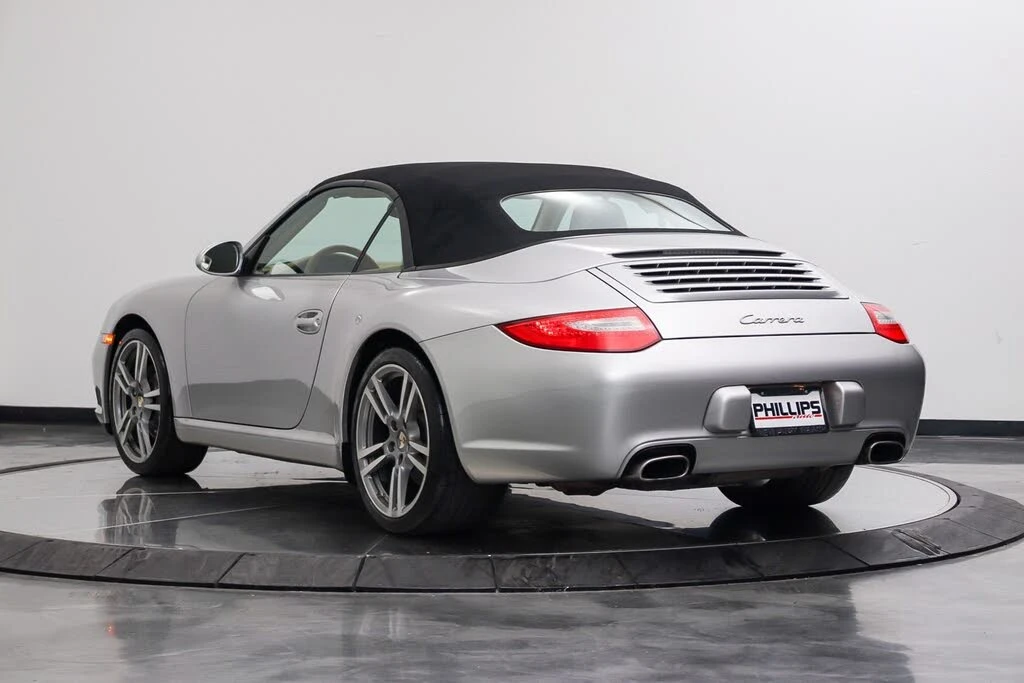 2009 Porsche 997 Carrera - Image 18 of 31