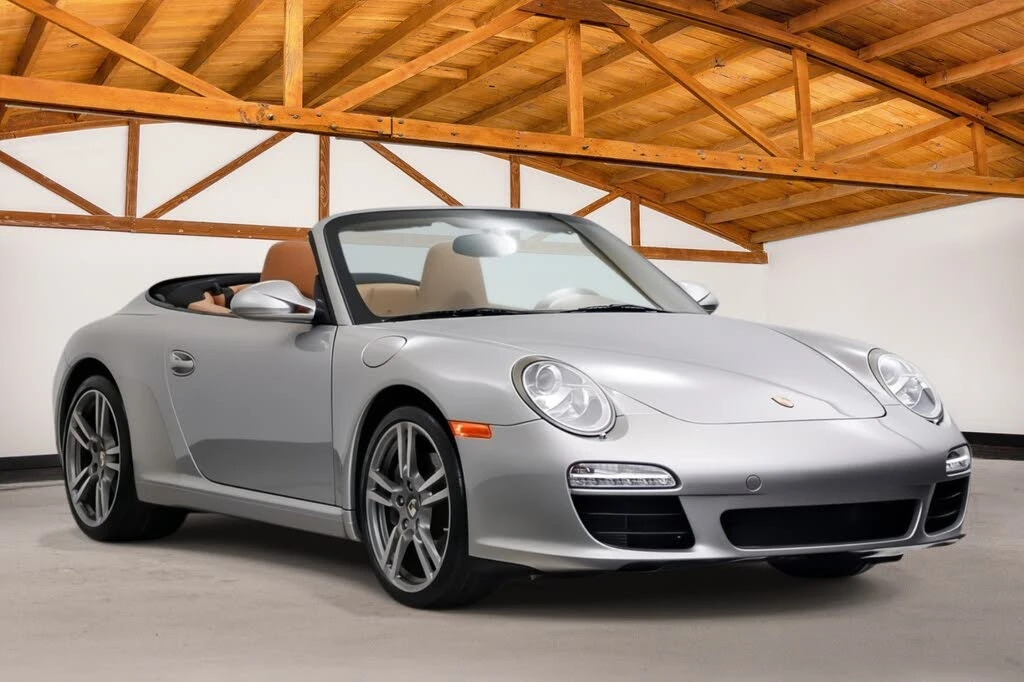 2009 Porsche 997 Carrera - Image 8 of 31