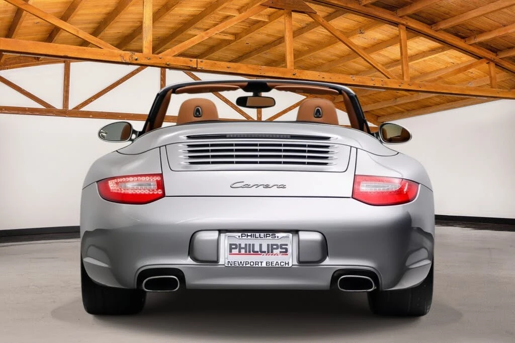 2009 Porsche 997 Carrera - Image 5 of 31