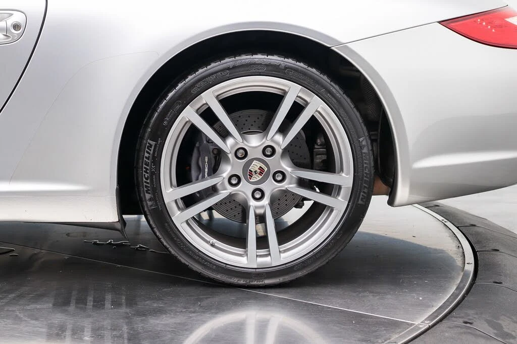 2009 Porsche 997 Carrera - Image 22 of 31