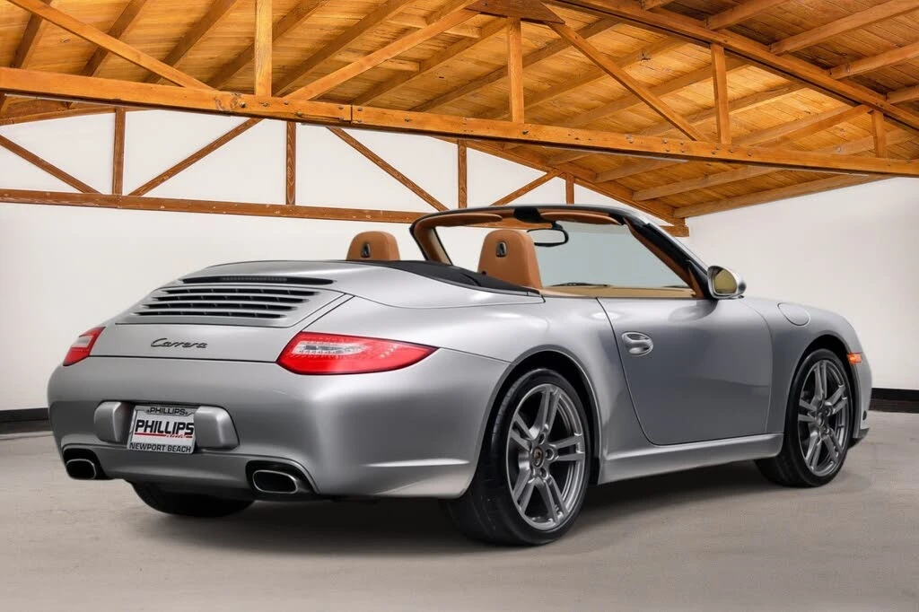2009 Porsche 997 Carrera - Image 6 of 31