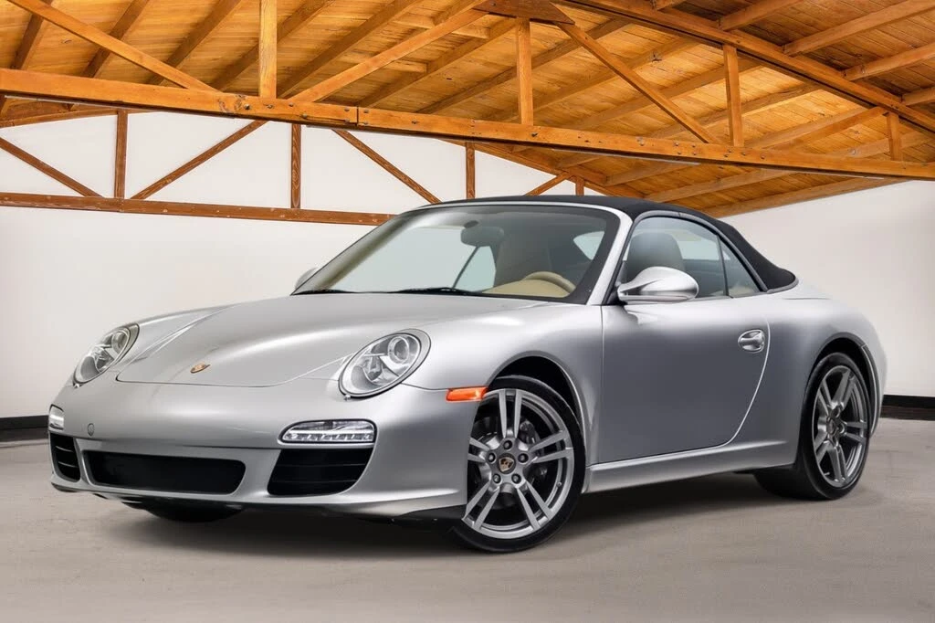 2009 Porsche 997 Carrera - Image 2 of 31