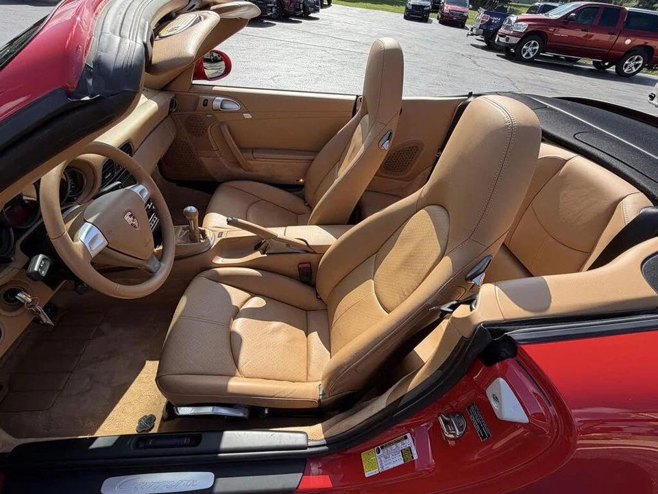 2009 Porsche 997 Carrera - Image 26 of 31