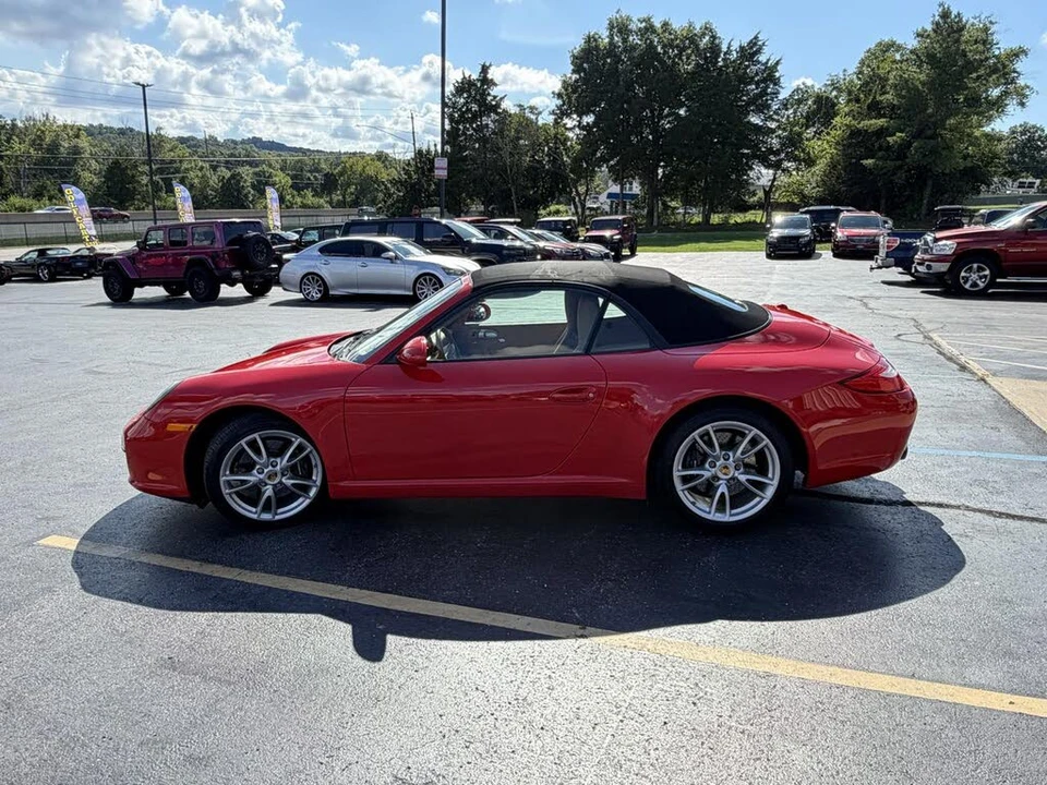 2009 Porsche 997 Carrera - Image 4 of 31