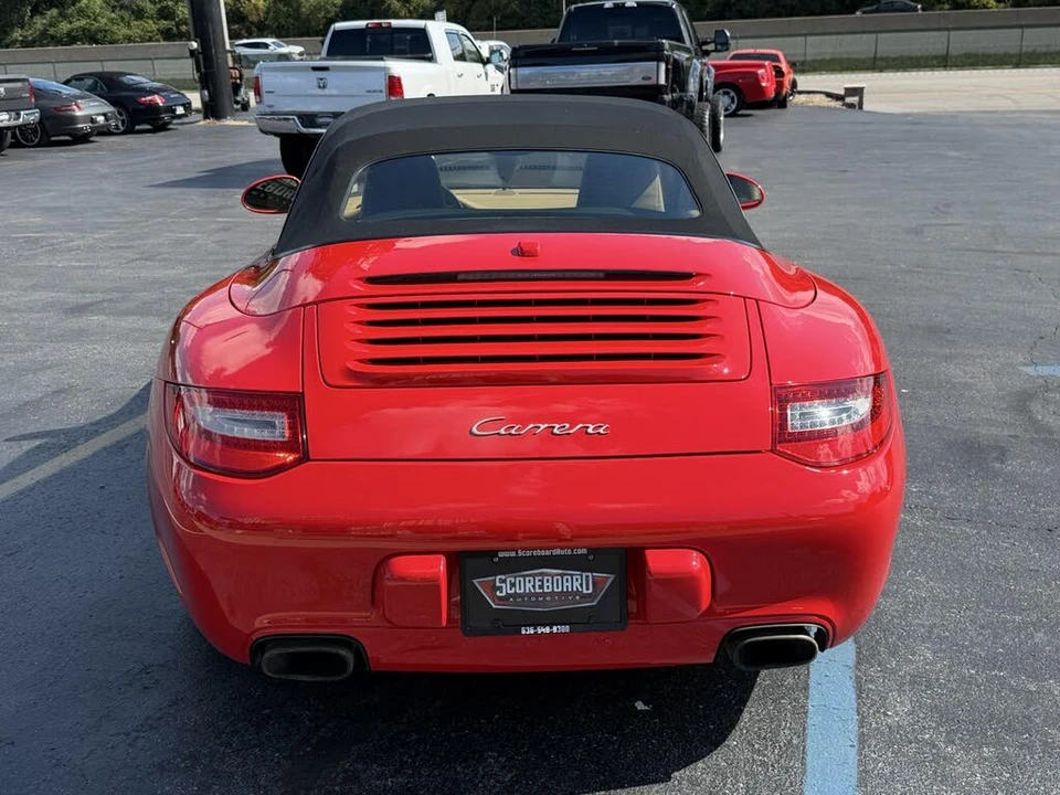 2009 Porsche 997 Carrera - Image 6 of 31