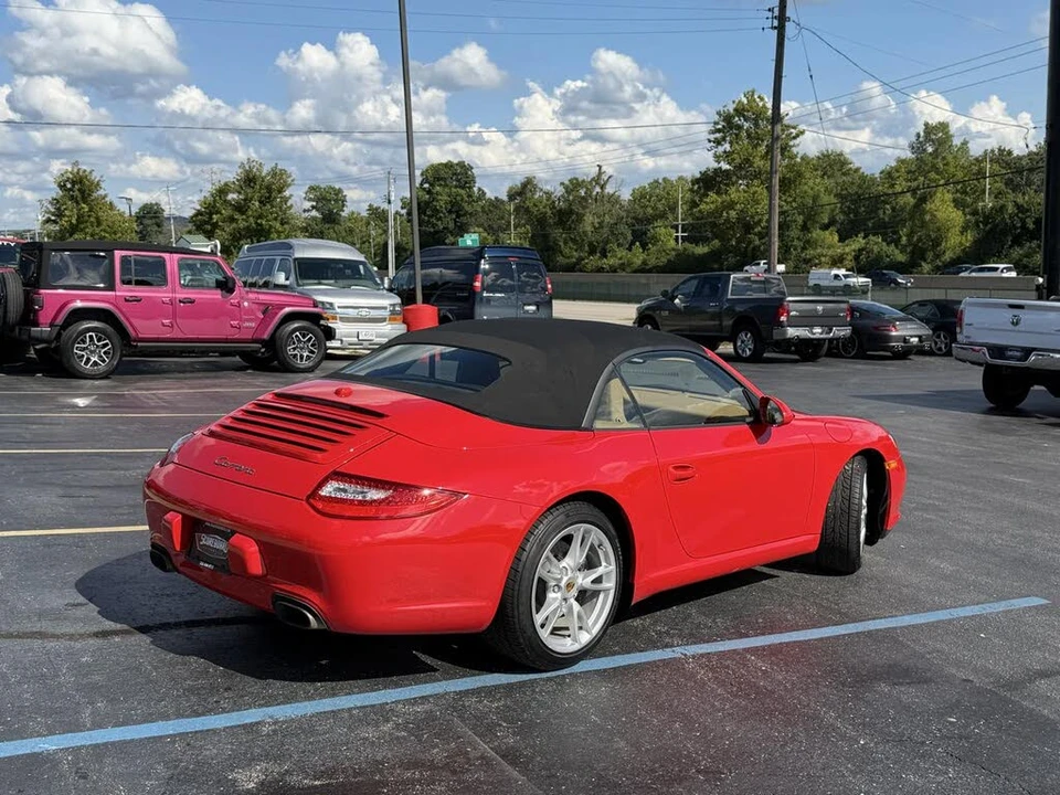 2009 Porsche 997 Carrera - Image 3 of 31