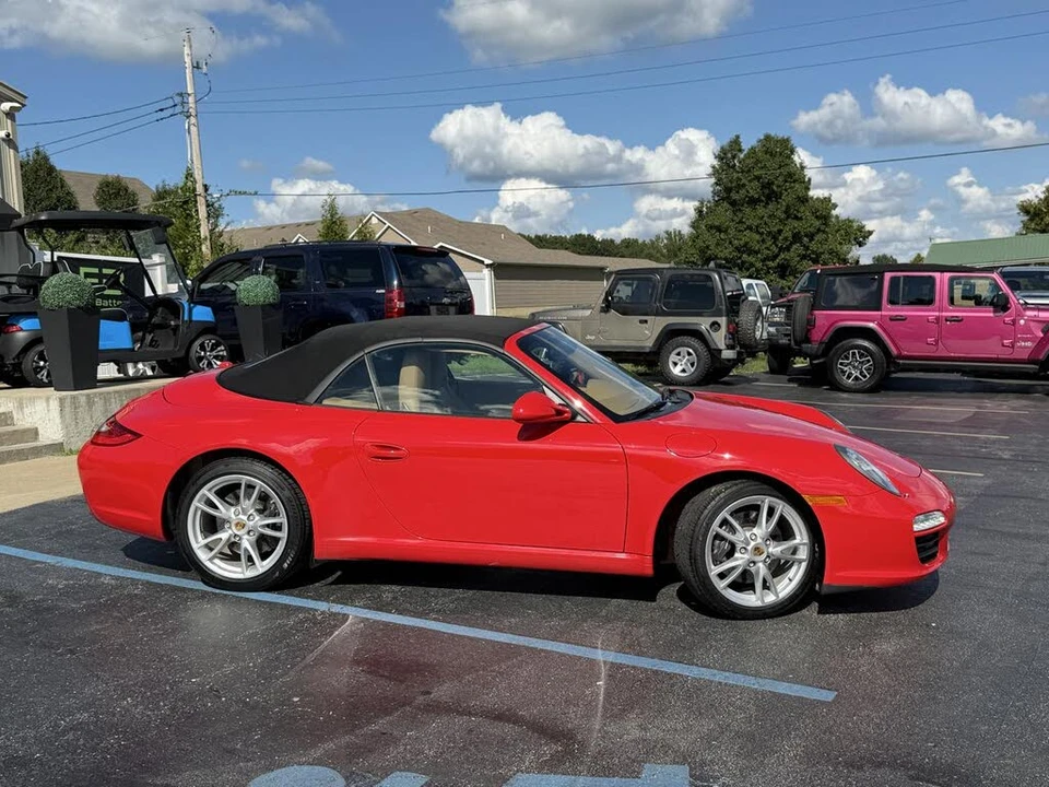 2009 Porsche 997 Carrera - Image 2 of 31