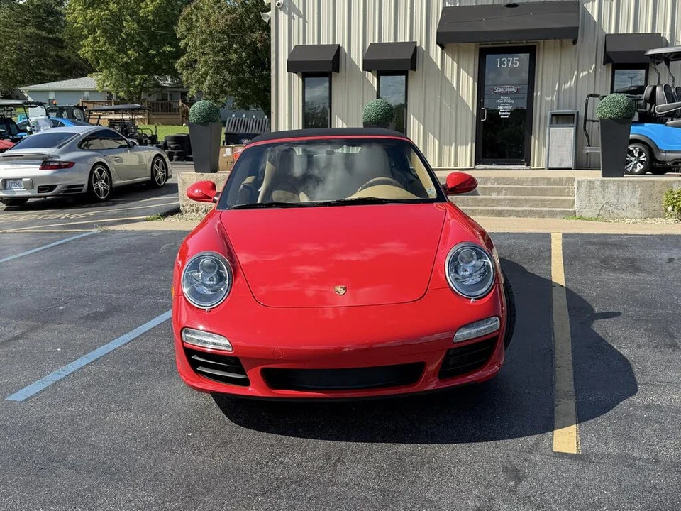 2009 Porsche 997 Carrera - Image 8 of 31