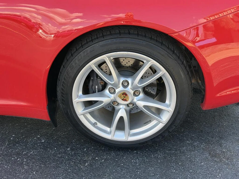 2009 Porsche 997 Carrera - Image 11 of 31
