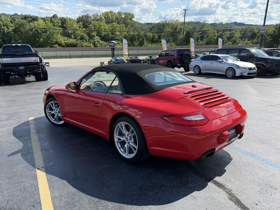 2009 Porsche 997 Carrera - Image 5 of 31