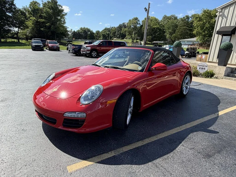 2009 Porsche 997 Carrera - Image 9 of 31