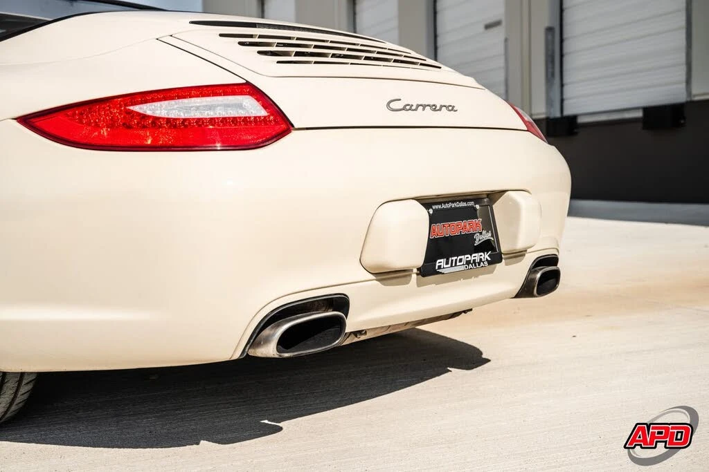 2009 Porsche 997 Carrera - Image 31 of 31