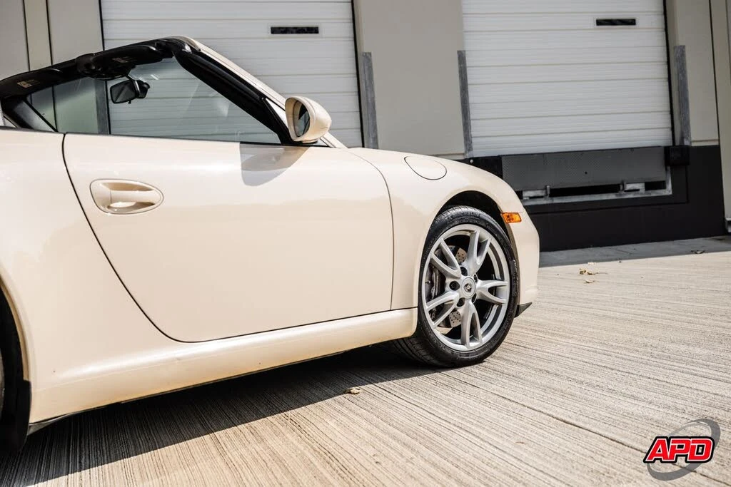 2009 Porsche 997 Carrera - Image 28 of 31