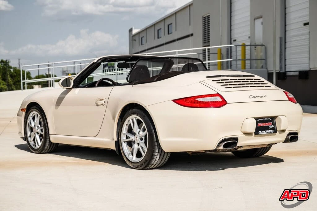 2009 Porsche 997 Carrera - Image 9 of 31