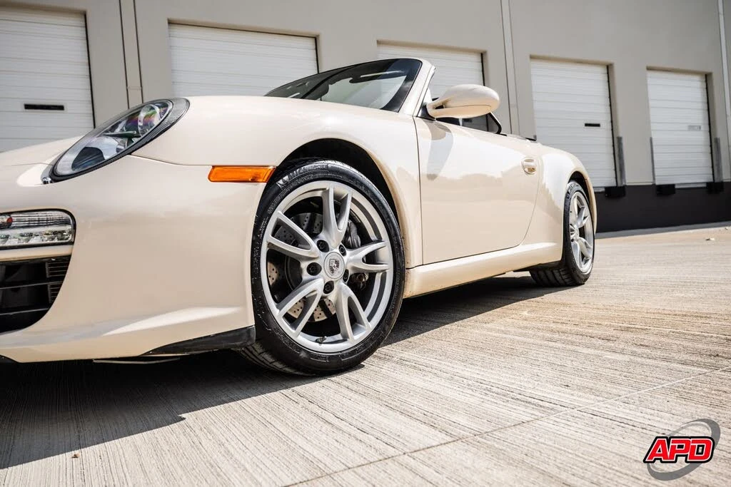 2009 Porsche 997 Carrera - Image 27 of 31