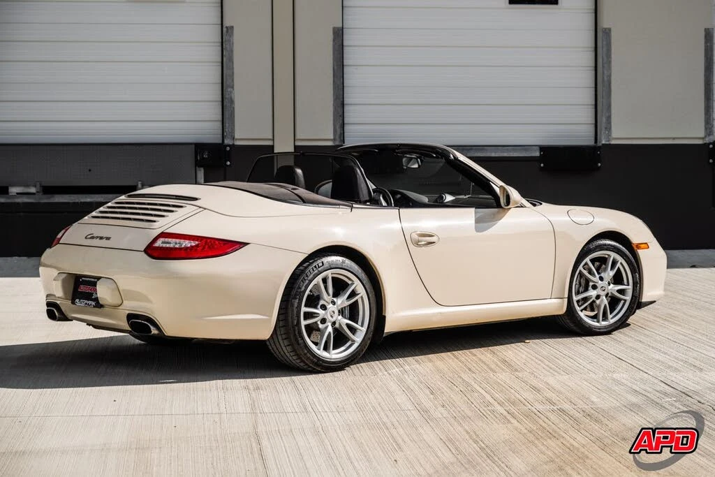 2009 Porsche 997 Carrera - Image 4 of 31