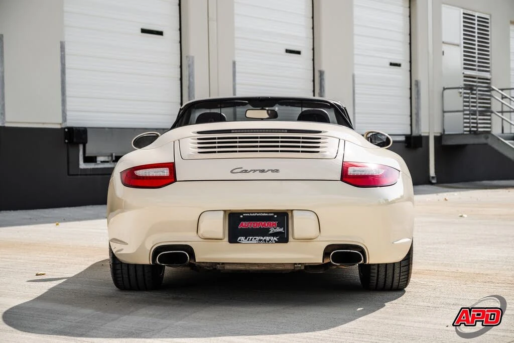 2009 Porsche 997 Carrera - Image 17 of 31