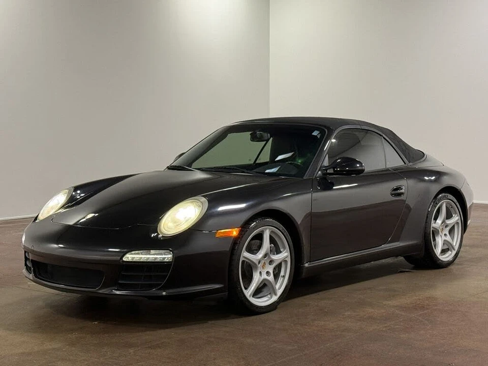 2009 Porsche 997 Carrera - Image 8 of 31