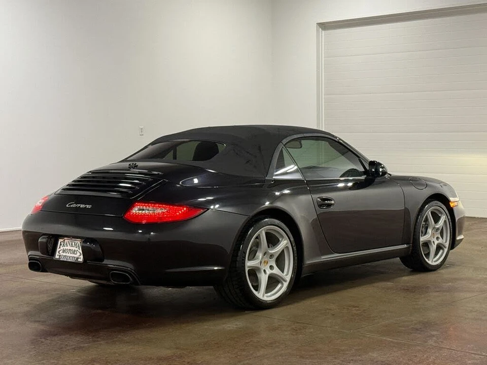 2009 Porsche 997 Carrera - Image 23 of 31