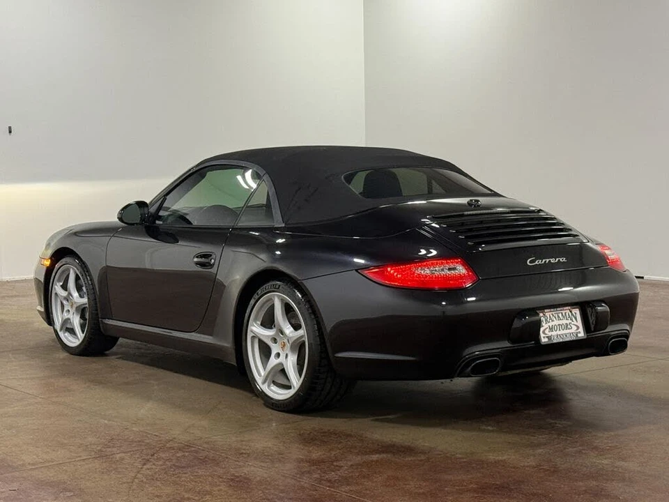 2009 Porsche 997 Carrera - Image 24 of 31