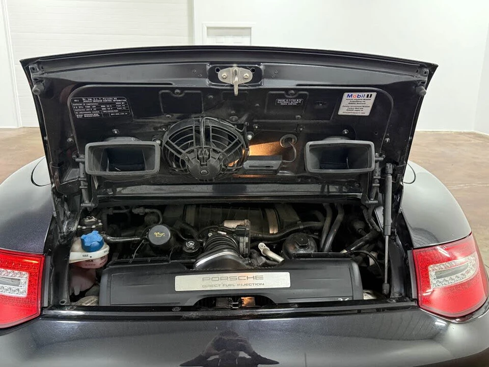 2009 Porsche 997 Carrera - Image 18 of 31